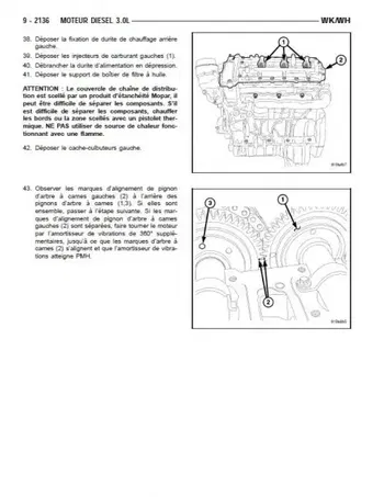 Jeep Cherokee 2 Français Saint-Remèze Ardèche