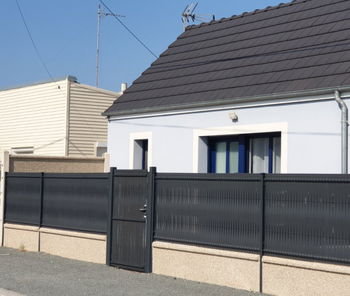 Location Apt 3 personne Berck mer juste derrière plage Pas de Calais