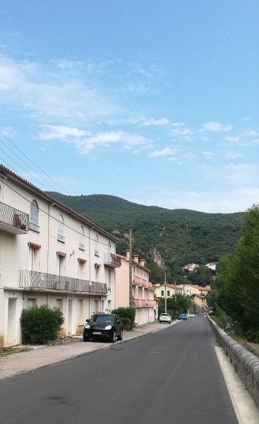 Loue Appartement pour curistes Amélie-les-Bains-Palalda Pyrénées Orientales