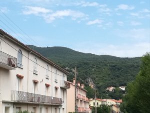 Appartement à louer à Amélie-les-Bains-Palalda / Pyrénées Orientales