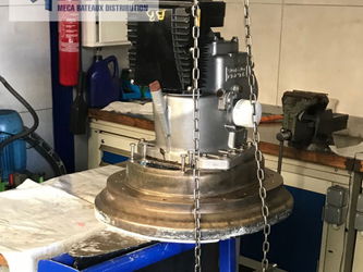 Transmission Volvo Penta 5 Toulon Var