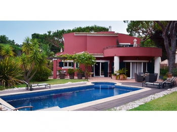 Vente Villa 4 chambres Loulé Faro Portugal