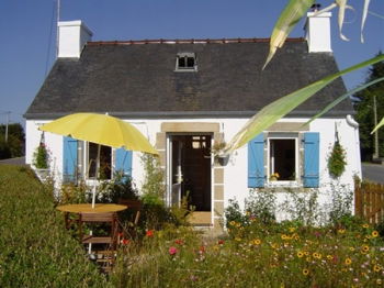 Location Chaleureux gîte Monts d&#039;Arrée 30 mn mer Scrignac Finistère