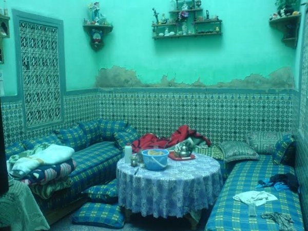 Maison à vendre à Marrakech / Maroc