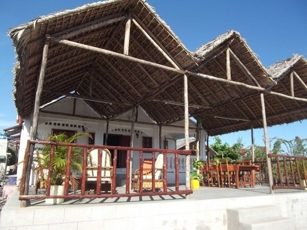 Maison de vacances à louer à Mahajanga / Madagascar