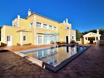 Vente Villa 4 Chambres Loulé Faro Portugal