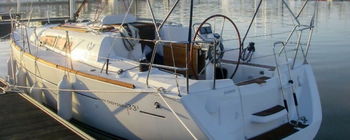 Location voilier Sun Odyssey 33i Var Six-Fours-les-Plages