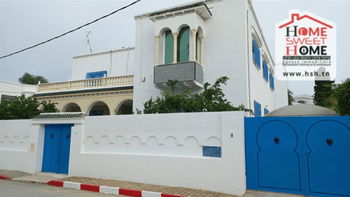 Location Villa EL Andalucia Tunis Tunisie