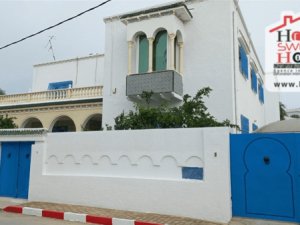Location Villa EL Andalucia Tunis Tunisie