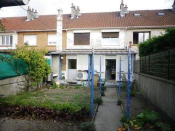 Vente Maison 6 pièces 100m², jardin, garage, Dunkerque Nord