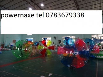 Powernaxe multi couleur water balle 2018 Caen Calvados