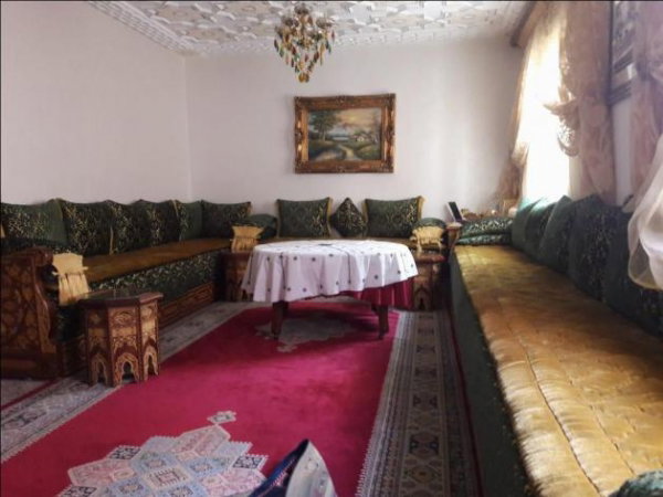 Annonce Vente Immeuble R2 111m2 3 Niveaux Casablanca Maroc Casablanca 