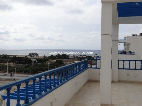 Vente Duplex Nihel reference Hammamet Nord Tunisie