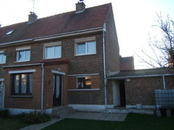 Vente Maison 5 pièces 85m² Dunkerque Nord