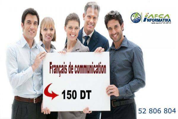 Français communication Nabeul Tunisie