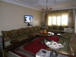 Vente appartement ,centre ville acoté tribunal tan Tanger Maroc