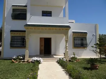 Vente VILLA SOURAYA Baraket Essahel Hammamet Tunisie