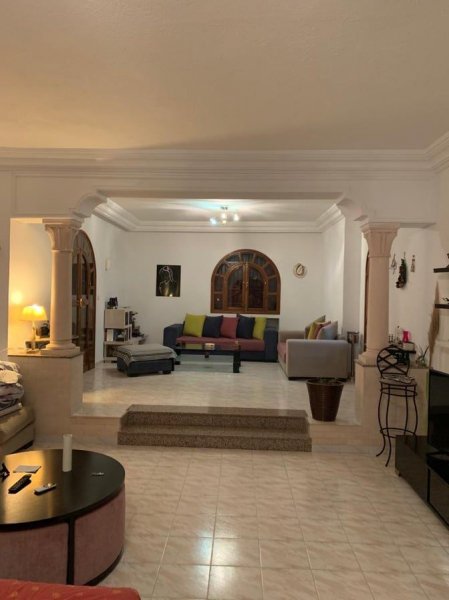 Location Villa spacieuse zone calme Sousse Tunisie