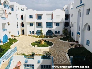 Vente Appartement Skander Hammamet Tunisie