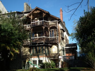 Vente Propriété d&#039;exception dans centre Pau Pyrénées Atlantiques