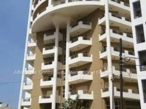 Vente d&#039;un immeuble R+9 40 Appartements déja loués Dakar Sénégal