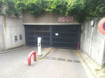 Location Parking Soldats Berchem-Sainte-Agathe Bruxelles Belgique