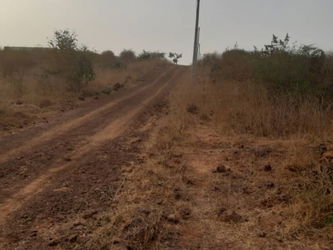 Vente 10 TERRAINS de 300 METRES CARRES POPENGUINE Sénégal