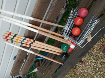 Le croquet