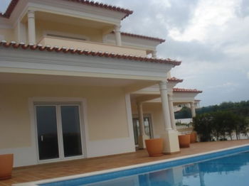 Vente Villa Praia del Rey – vue mer Leiria Portugal