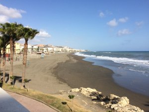Méditerranée Andalousie Malaga mer piscine appart 6 personnes 3 chambres
