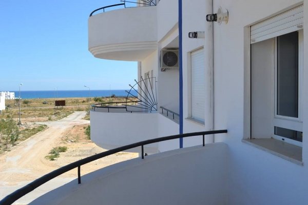 Vente des appartements ne pas rater hergla Corniche Sousse Tunisie