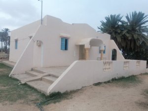 Vente maison centre midoun Djerba Tunisie