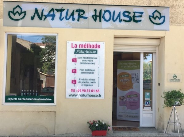 Fonds commerce Cession fond commerce Naturhouse Saint-Saturnin-lès-Avignon