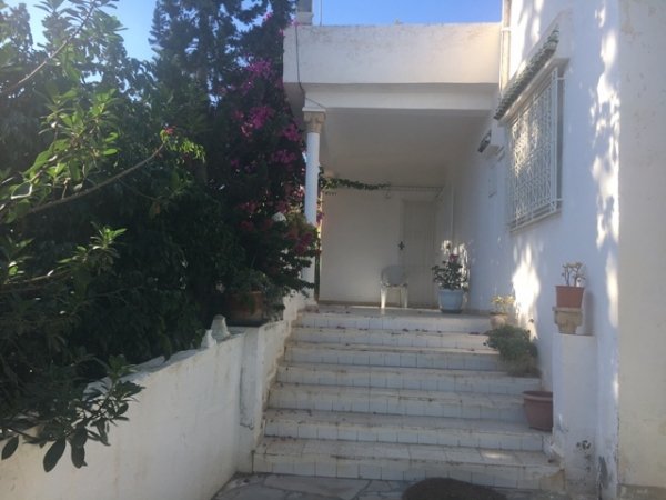 Vente Villa Neirouz 4 Hammamet Nord Tunisie