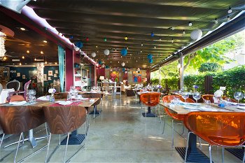 BENAMARA M&amp;aacute laga Bar-Restaurant fonds commerce murs Malaga Espagne