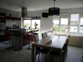 Vente Maison 110m² Looberghe Nord