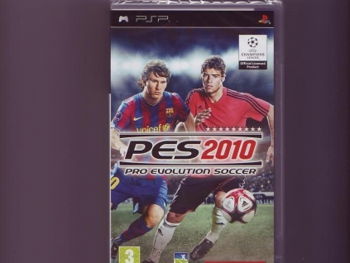 jeu vidéo foot PES 2010 Cormeray Loir et Cher