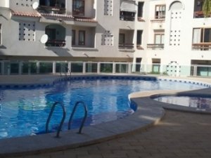Vente appartement piscine albir proche mer Benidorm Espagne