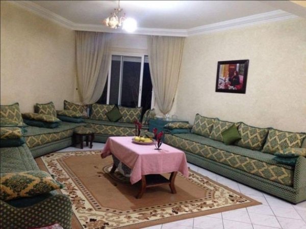 Vente Appartement luxe 117m2 Maarif Casablanca Maroc