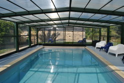 piscine chauffée