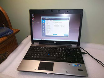 Vends Hp Corei5 Venant USA Dakar Sénégal