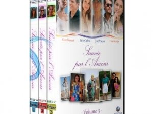 Sauvée par l&#039;Amour Coffret DVD Puteaux Hauts de Seine