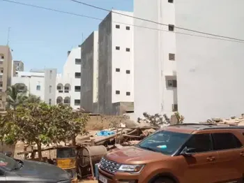 Vente Terrain 200m2 cité keur gorgui Dakar Sénégal