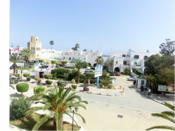 Vente 1 coquet appartement Kantaoui Sousse Tunisie
