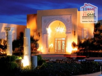 Vente Hotel pied dans l&#039;eau Djerba Tunisie