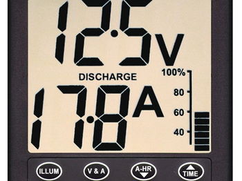 NASA MARINE Clipper BM-1 Battery Monitor Bruxelles Belgique