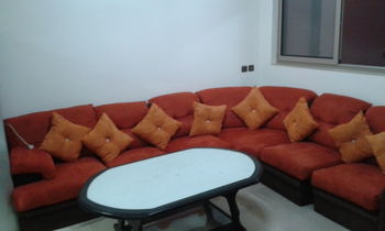 Location appartement meublé centre ville Agadir Maroc