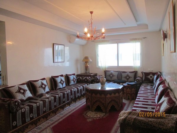 Vente Appartement 99 m2 dans résidence Bouznika maroc Rabat