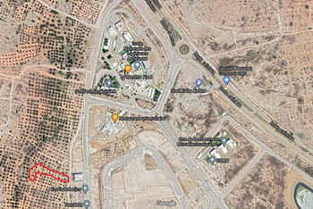 Vente Affaire Or Terrain 4436 m2 plein ville Sousse Tunisie