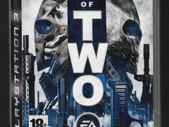 PS3 Army of two Martigues Bouches du Rhône